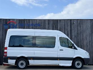 Mercedes Sprinter 313 CDi Flexi Trans Rollstuhl 95KW Eur5 picture 4