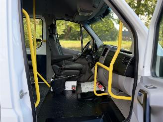 Mercedes Sprinter 313 CDi Flexi Trans Rollstuhl 95KW Eur5 picture 16