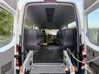 Mercedes Sprinter 313 CDi Flexi Trans Rollstuhl 95KW Eur5 picture 13