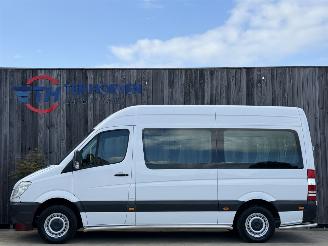Mercedes Sprinter 313 CDi Flexi Trans Rollstuhl 95KW Eur5 picture 8