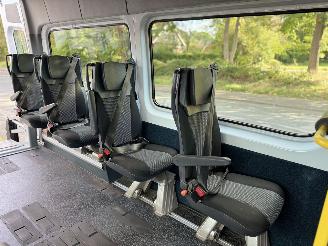 Mercedes Sprinter 313 CDi Flexi Trans Rollstuhl 95KW Eur5 picture 28