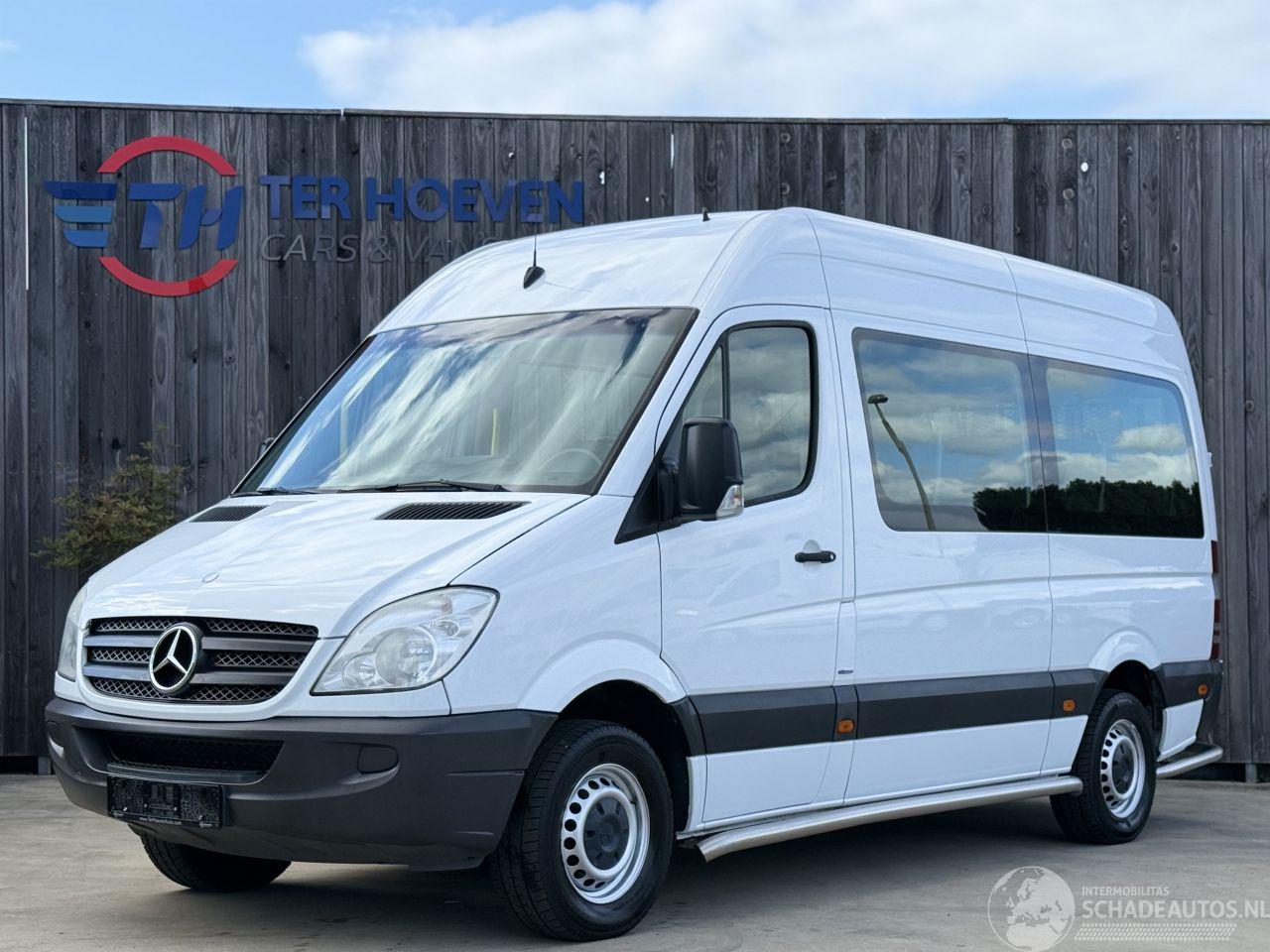 Mercedes Sprinter 313 CDi Flexi Trans Rollstuhl 95KW Eur5