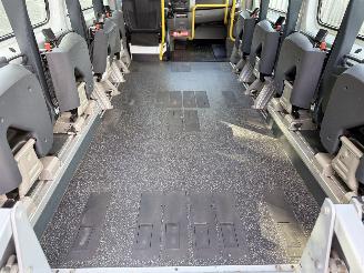 Mercedes Sprinter 313 CDi Flexi Trans Rollstuhl 95KW Eur5 picture 32