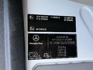 Mercedes Sprinter 313 CDi Flexi Trans Rollstuhl 95KW Eur5 picture 49
