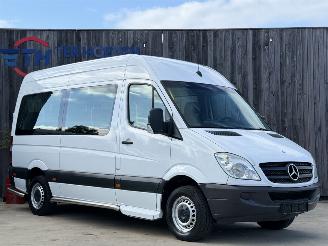 Mercedes Sprinter 313 CDi Flexi Trans Rollstuhl 95KW Eur5 picture 3