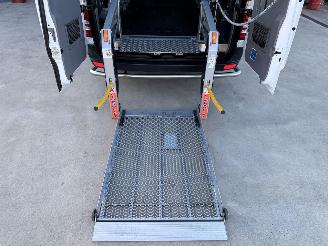 Mercedes Sprinter 313 CDi Flexi Trans Rollstuhl 95KW Eur5 picture 10