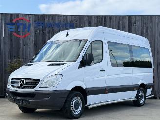 Schadeauto Mercedes Sprinter 313 CDi Flexi Trans Rollstuhl 95KW Eur5 2012/6