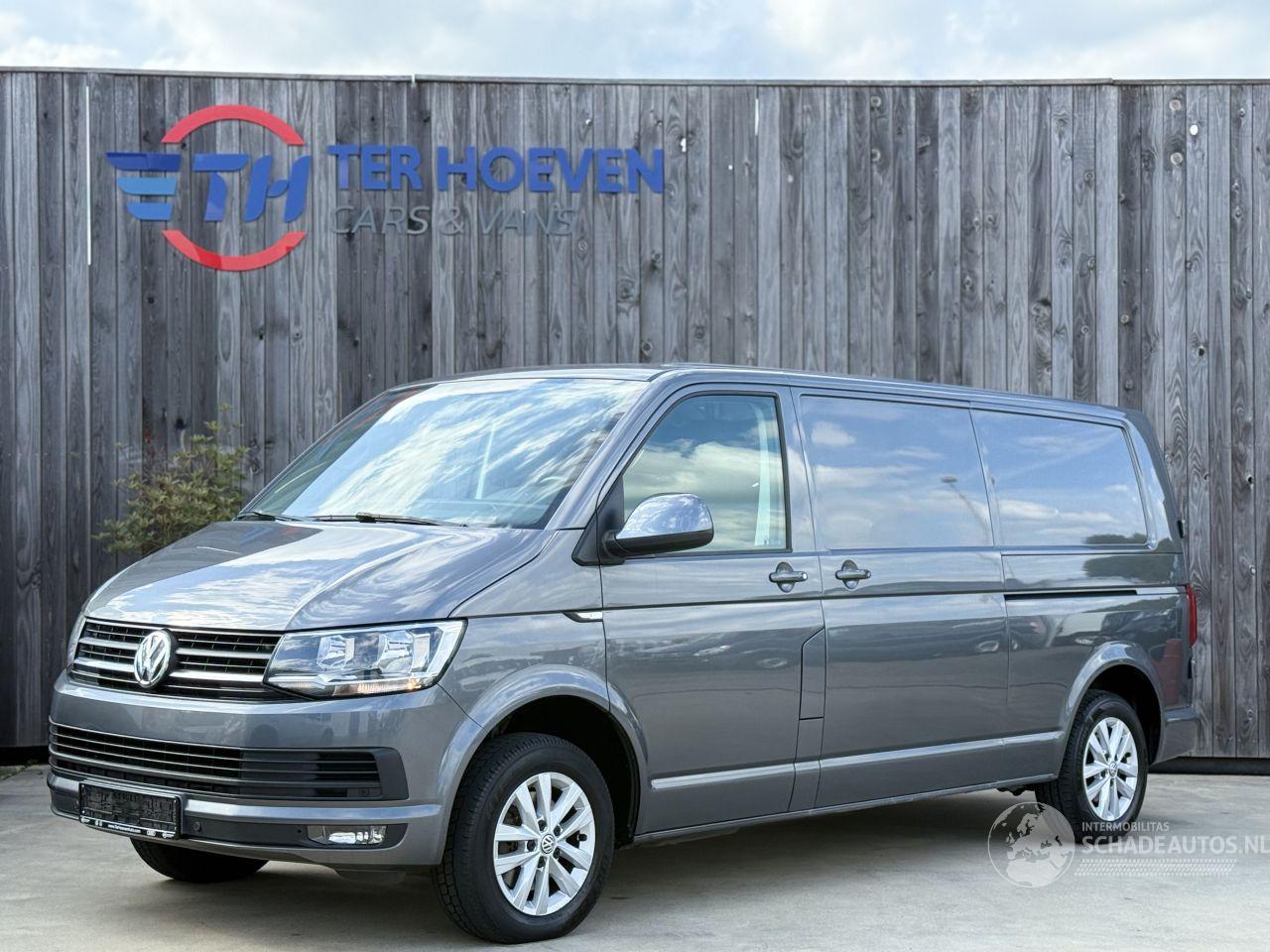 Volkswagen Transporter T6 2.0 TDI 2x Schiebetür AHK Tempom.