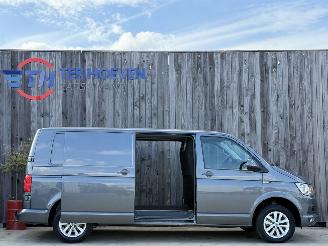 Volkswagen Transporter T6 2.0 TDI 2x Schiebetür AHK Tempom. picture 5
