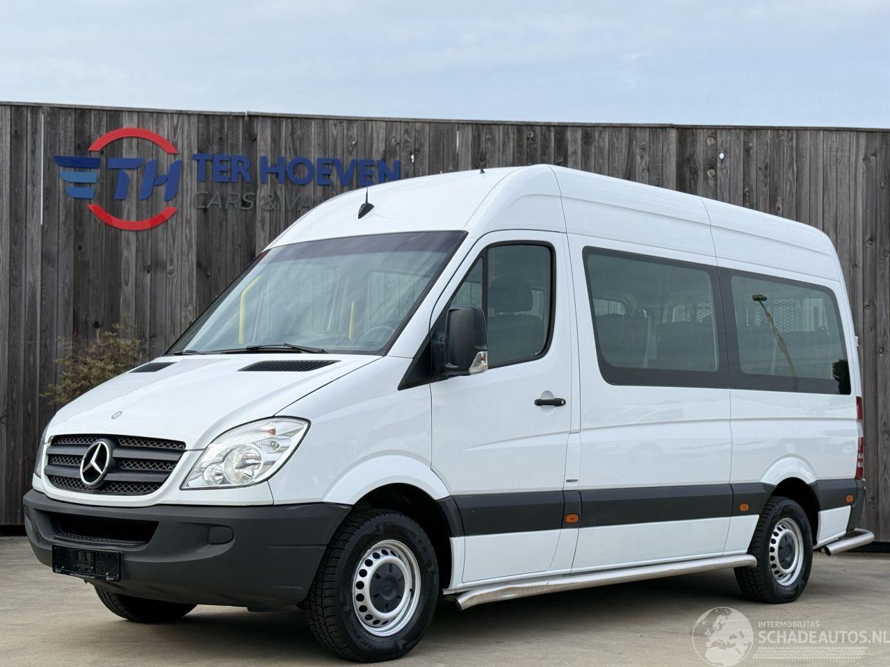 Mercedes  Sprinter 313 CDi Flexi Trans Rollstuhl 95KW Eur5