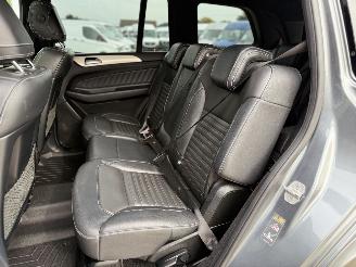 Mercedes GLS 350d AMG Night 7-Sitzer Luftfederung 360° picture 17