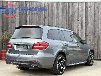 Mercedes GLS 350d AMG Night 7-Sitzer Luftfederung 360° picture 5