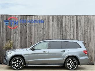 Mercedes GLS 350d AMG Night 7-Sitzer Luftfederung 360° picture 8