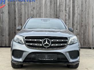 Mercedes GLS 350d AMG Night 7-Sitzer Luftfederung 360° picture 2