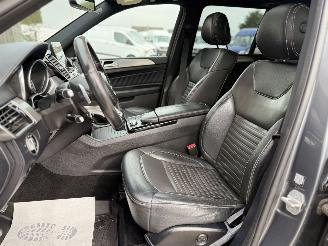 Mercedes GLS 350d AMG Night 7-Sitzer Luftfederung 360° picture 15