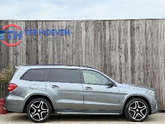 Mercedes GLS 350d AMG Night 7-Sitzer Luftfederung 360° picture 4