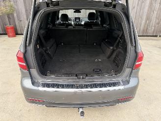 Mercedes GLS 350d AMG Night 7-Sitzer Luftfederung 360° picture 11