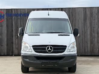 Mercedes Sprinter 313 CDi Maxi Flexi Trans Rollstuhl 95kW picture 2