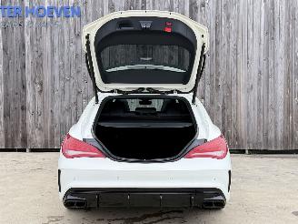 Mercedes Cla-klasse 180 Shooting Brake AMG-Line Panorama Unfall picture 9