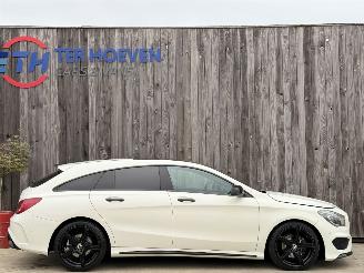 Mercedes Cla-klasse 180 Shooting Brake AMG-Line Panorama Unfall picture 8