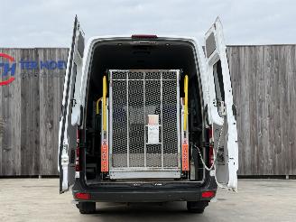 Mercedes Sprinter 311 CDI Maxi Rollstuhl Automatik 80KW picture 9
