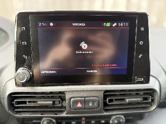 Peugeot Partner 1.5 BlueHDI Premium L1H1 AHK Tempo. 73KW picture 23