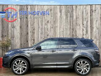 Land Rover Discovery Sport D240 AWD Automatik R-DYNAMIC SE picture 8
