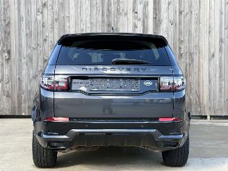 Land Rover Discovery Sport D240 AWD Automatik R-DYNAMIC SE picture 6