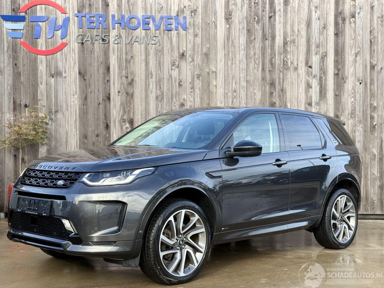 Land Rover Discovery Sport D240 AWD Automatik R-DYNAMIC SE