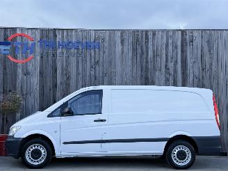 Mercedes Vito 113 CDI Lang Sortimo AHK 3-Sitzer picture 8