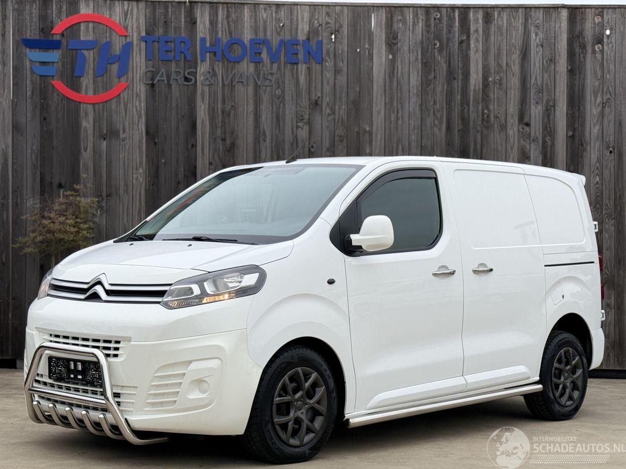 Citroën Jumpy 1.6 BlueHDi 95 Club XS L1H1 Klima Navi AHK