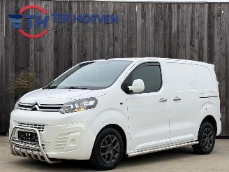 krockskadad bil bedrijf Citroën Jumpy 1.6 BlueHDi 95 Club XS L1H1 Klima Navi AHK 2017/4