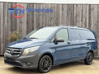 škoda dodávky Mercedes Vito 111 CDI Lang Camperausbau Klima AHK 2015/9