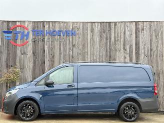Mercedes Vito 111 CDI Lang Camperausbau Klima AHK picture 8