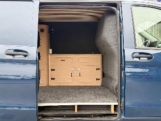 Mercedes Vito 111 CDI Lang Camperausbau Klima AHK picture 10