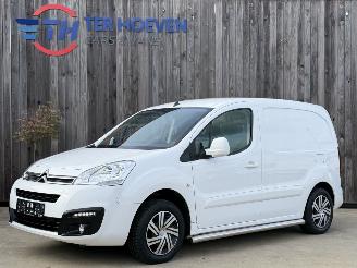 Schade bestelwagen Citroën Berlingo 1.6 BlueHDi 100 Business Economy Kamera Navi PDC 2018/3