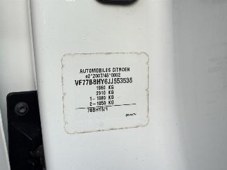 Citroën Berlingo 1.6 BlueHDi 100 Business Economy Kamera Navi PDC picture 50