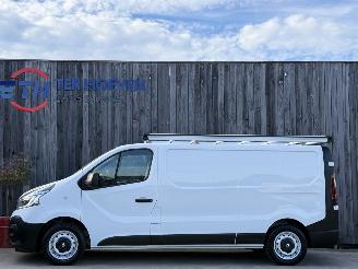 Renault Trafic 2.0 dCi 120 T29 L2H1 Comfort LED Navi AHK picture 8