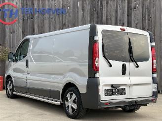 Renault Trafic 2.0 dCi L2H1 Camper Aufstelldach Klima AHK picture 7