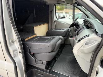 Renault Trafic 2.0 dCi L2H1 Camper Aufstelldach Klima AHK picture 35