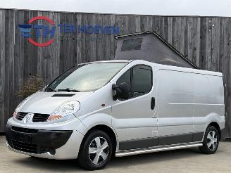 Avarii auto utilitare Renault Trafic 2.0 dCi L2H1 Camper Aufstelldach Klima AHK 2007/4