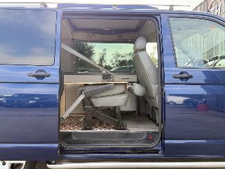 Volkswagen Transporter T5 2.5 TDI Camper Aufstelldach Solar picture 11