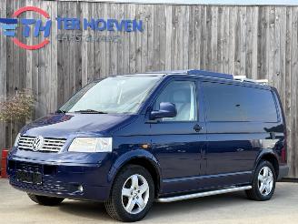 Volkswagen Transporter T5 2.5 TDI Camper Aufstelldach Solar picture 2