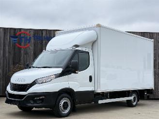 škoda dodávky Iveco Daily 35S14 2.3 Koffer LBW Klima Kamera 2020/9