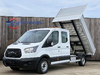 Avarii auto utilitare Ford Transit 350 2.0 TDCi L3H1 Doka Kipper AHK 2017/8