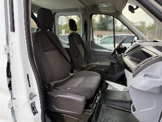 Ford Transit 350 2.0 TDCi L3H1 Doka Kipper AHK picture 18