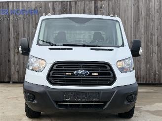 Ford Transit 350 2.0 TDCi L3H1 Doka Kipper AHK picture 3