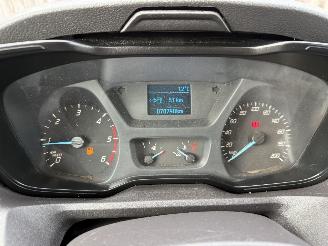 Ford Transit 350 2.0 TDCi L3H1 Doka Kipper AHK picture 22