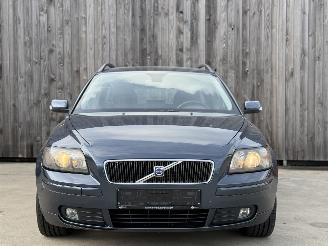 Volvo V-50 2.4i Momentum Automatik Klima Tempomat AHK picture 2
