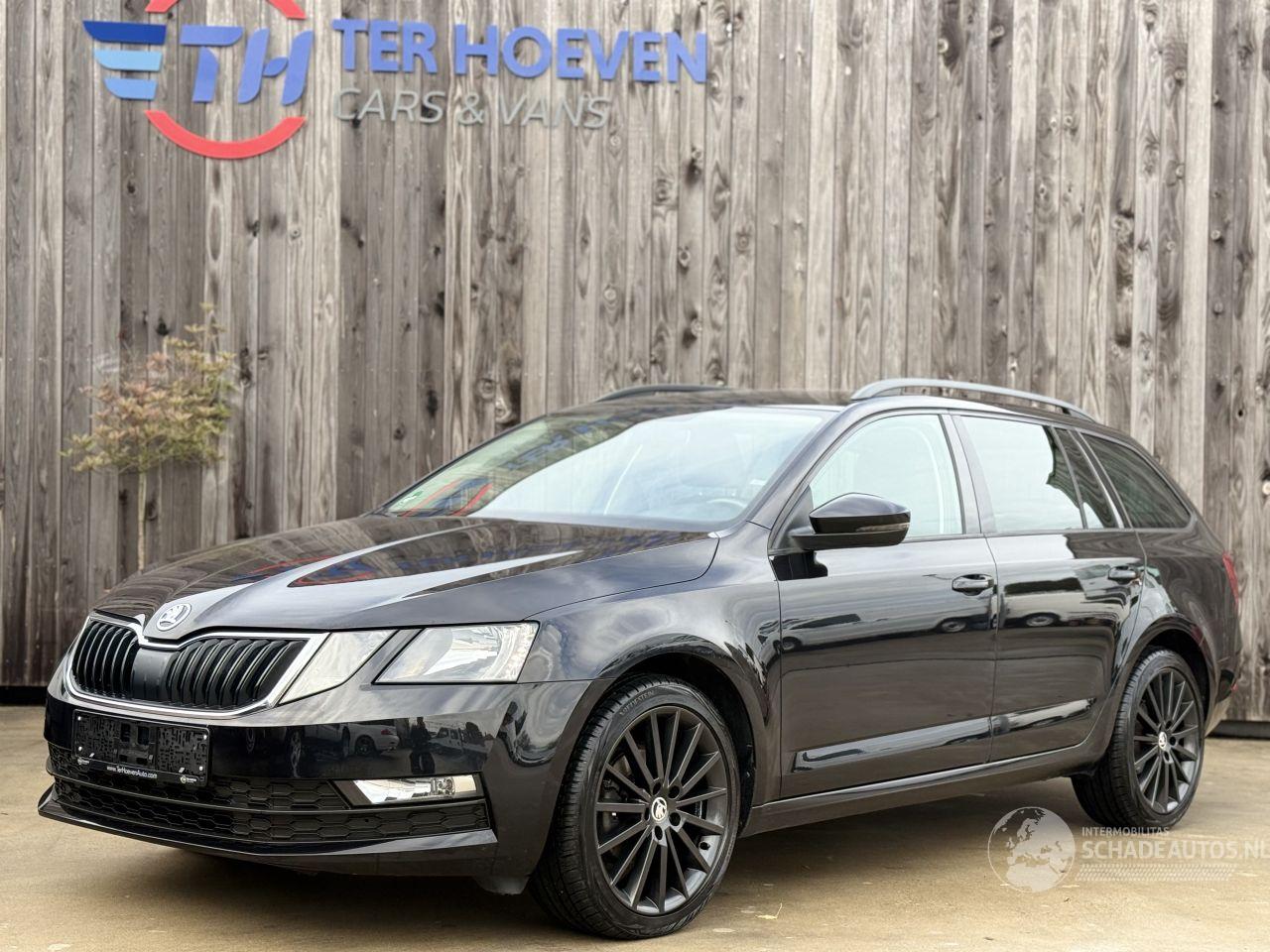 Skoda Octavia Combi 1.6 TDI Ambition Navi CarPlay Sitzheizung